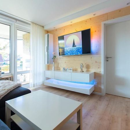 Ferienwohnung Strandbude 11 -티멘도르프스트랜드 외부 사진