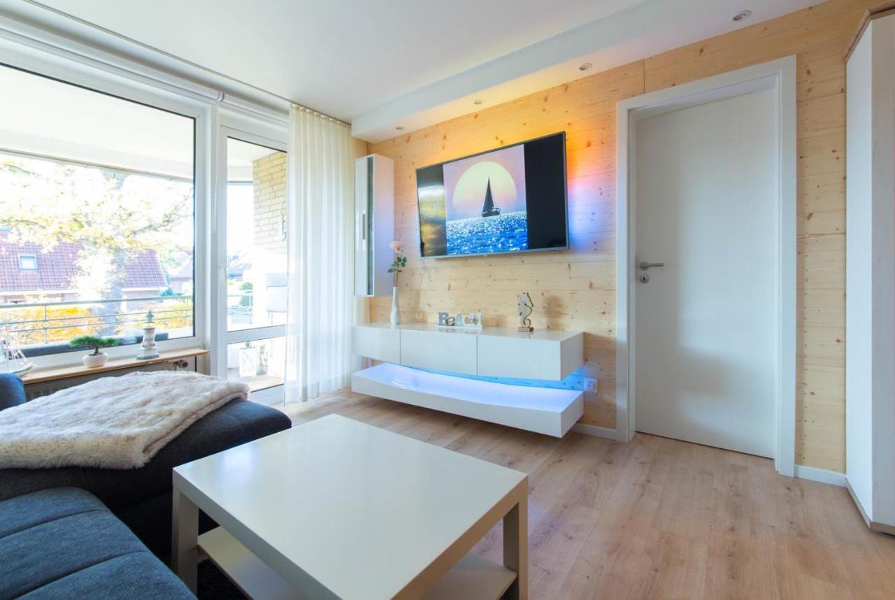 Ferienwohnung Strandbude 11 -티멘도르프스트랜드 외부 사진
