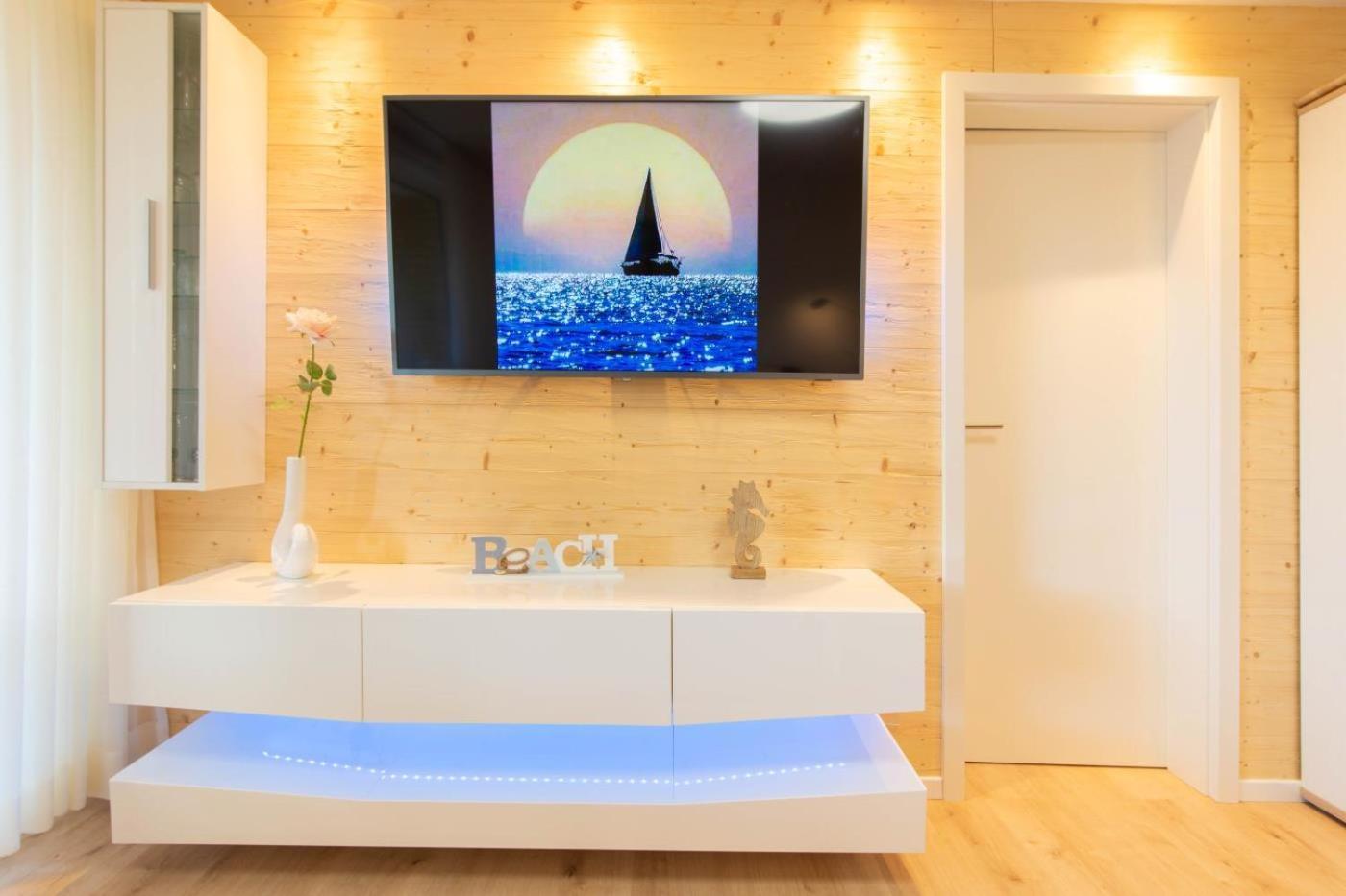 Ferienwohnung Strandbude 11 -티멘도르프스트랜드 외부 사진