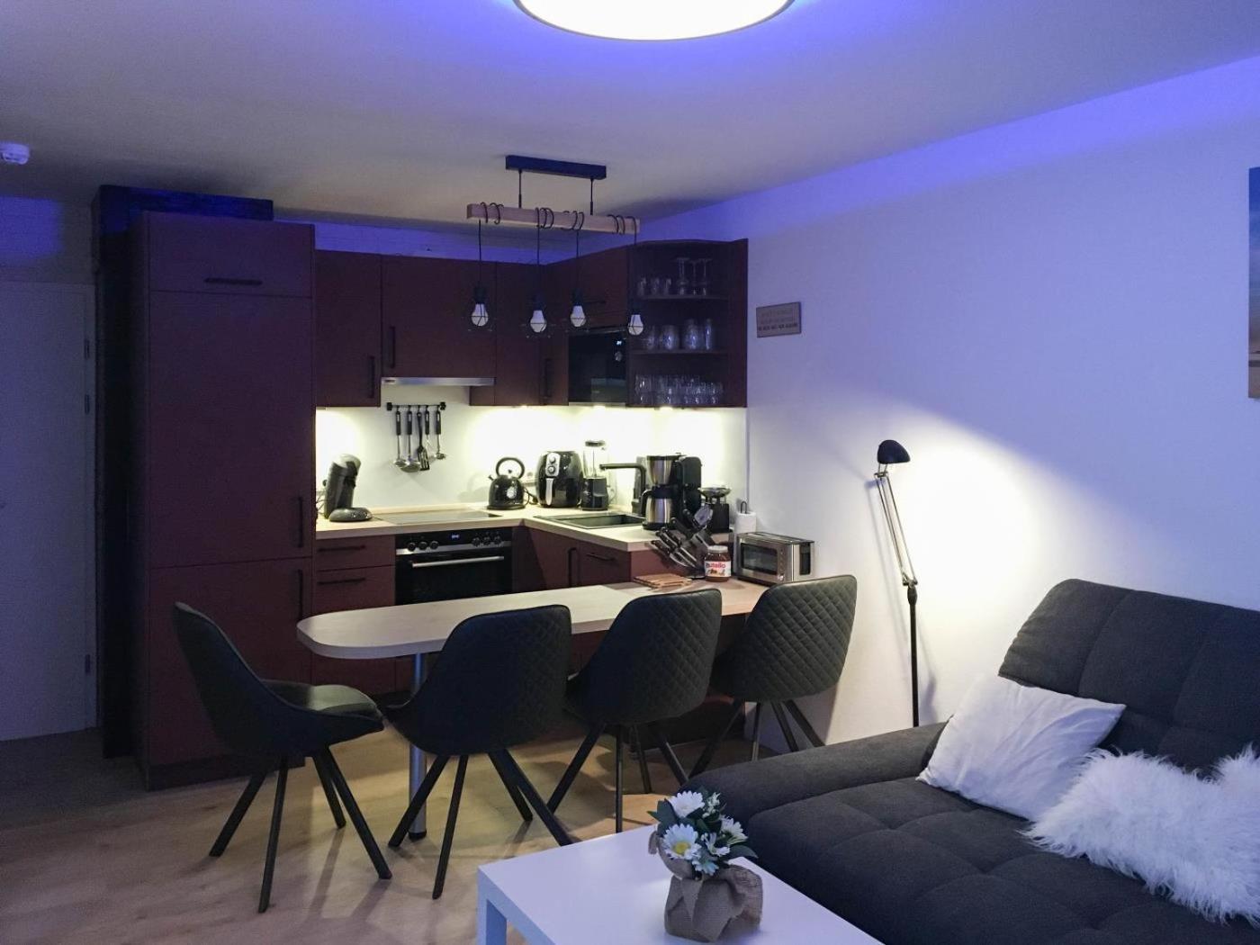 Ferienwohnung Strandbude 11 -티멘도르프스트랜드 외부 사진